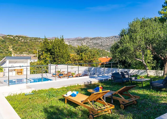 Villa Olivila Dubrovnik